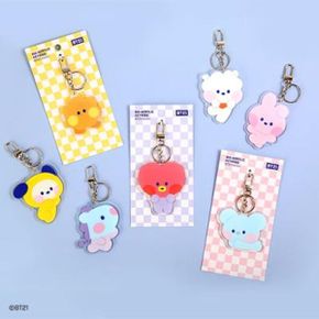 BT21 미니니 빅 아크릴 키링