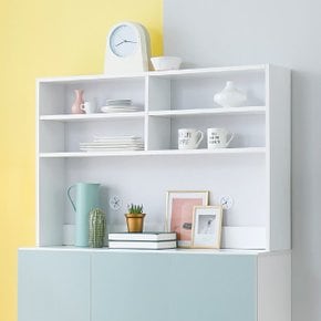 G5283 다용도 선반 상부장 1200 2colors