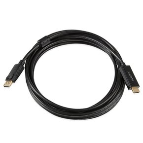 디스플레이포트-HDMI 케이블 1.2ver 5M NEXTLINK-DPHC250