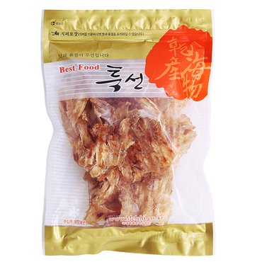 특선 쥐포구이채 150g