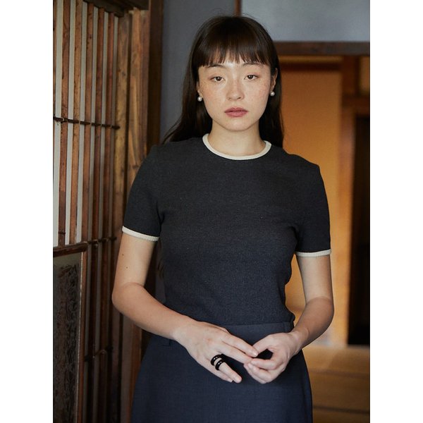 Ardea TShirt  Black (TA5742A055)