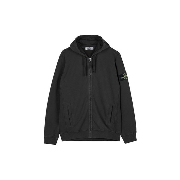 FW25 남성 오가닉 코튼 후드 집업 K2S156100067 S0A20 V0062