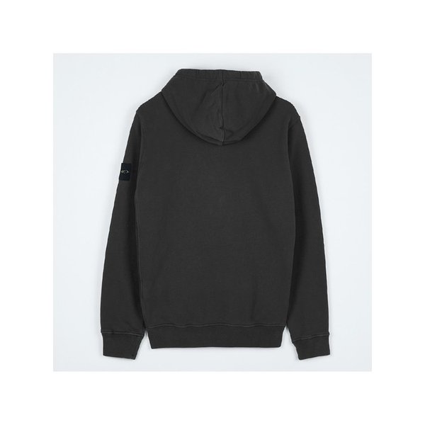 FW25 남성 오가닉 코튼 후드 집업 K2S156100067 S0A20 V0062