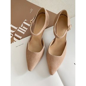 Muse Merijane pumps_beige 4/6/8cm ODR220102