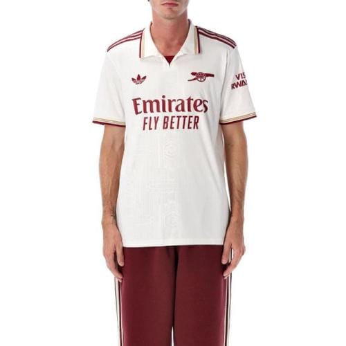 新品2XL Adidasアーセナル 25/26 サードユニフォーム JI9556 アディダス アーセナル 25/26 サードユニフォーム - ホワイト