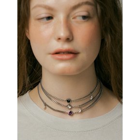 Sky moon Choker