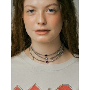 Sky moon Choker