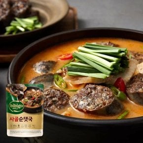 비비고 사골순댓국 460g X 18개(1박스)