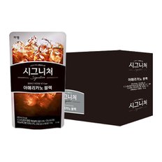 쟈뎅 시그니처 아메리카노 블랙 230ml x 10개입