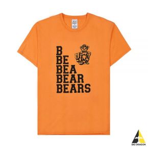 T-BEARS (그래픽 프린팅 티셔츠)