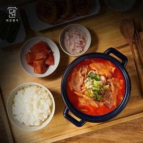 얼큰돼지국밥 660G 엄마가보낸국밥