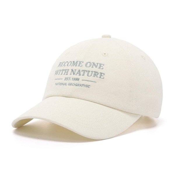 [여주점] N255AHA050 워싱캡 BUTTER