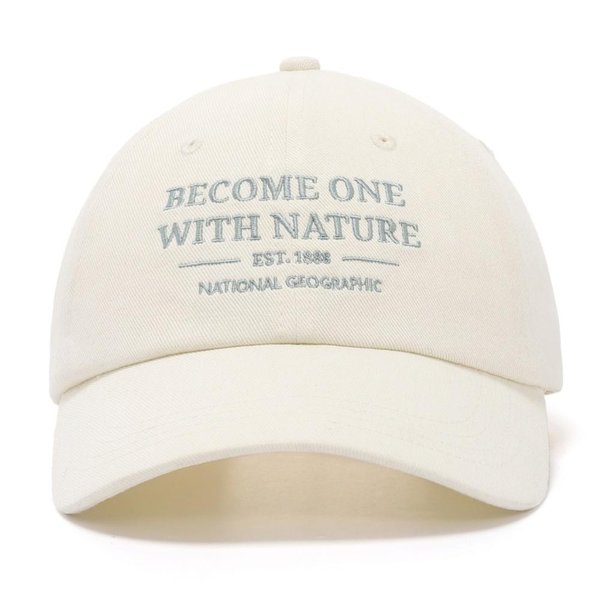 [여주점] N255AHA050 워싱캡 BUTTER