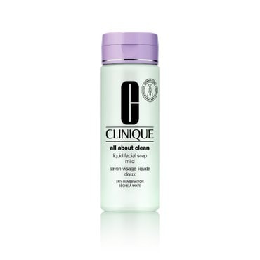 크리니크 올어바웃 클린 리퀴드 페이셜 솝 마일드 200ml