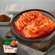 비비고 썰은 배추 김치 더 풍부한 맛 500g x6개