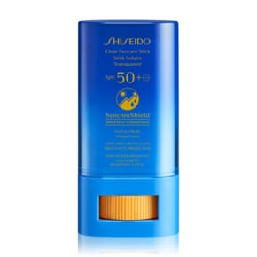 시세이도 Shiseido 선스틱 클리어 선케어 스틱 SPF50+, 20g