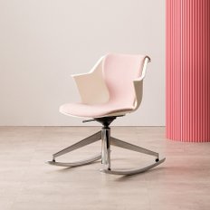 Werksy Rocker Chair (민트(Seat fabric)