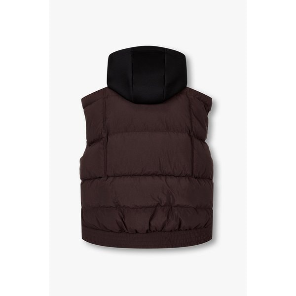 디테쳐블 후디 다운 베스트 9105414119071