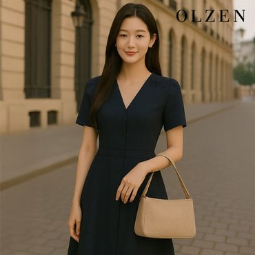 브이넥원피스 - 추천•인기 상품, 신세계몰