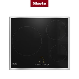 MIELE [Miele 본사] 밀레 인덕션 (3구) KM 7200 FR