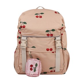 국내공식 콩제슬래드 클로버 백팩 MA GRANDE CERISE MAHOGANY