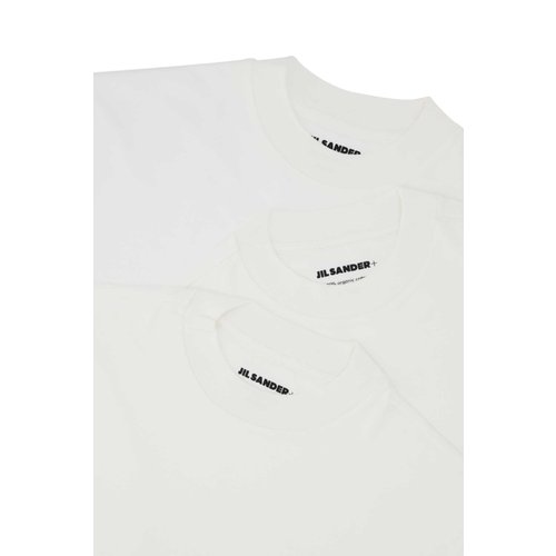 Jil Sander 티셔츠 WHITE SPD00000967ed