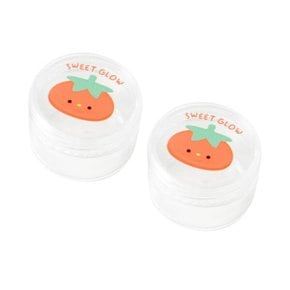 아트박스 토마토 크림 용기 15ml 2개입