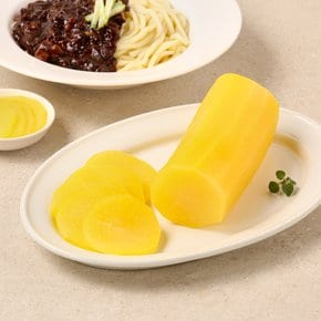 하선정 통단무지 400g