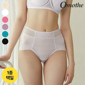 ABCDE빅컵 프리미엄 에어글램 팬티 1종/컬러택일