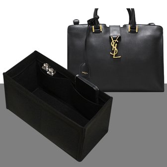  스몰 카바스 토트 백 이너백 입생로랑 YSL 424869 카바시크