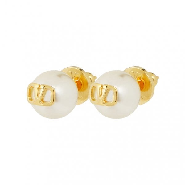 [부산점] 브이로고 시그니처 여성 귀걸이 8W2J0E35UXM 0O3