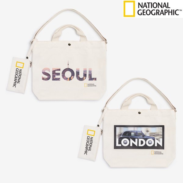 [시흥점] N225ATO080 시티 프린트 에코백