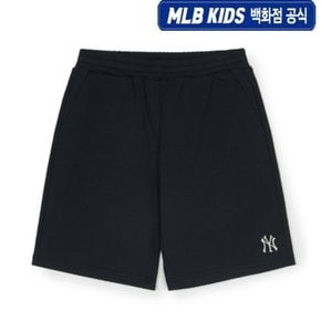 (백화점 공식)  25SS 베이직 스몰로고 반바지  7ASPB0153-50BKS