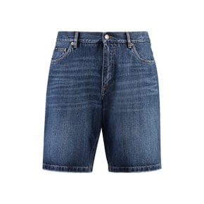 [돌체 앤 가바나] Shorts GWNXADG8KE5_S9001 Denim