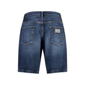 [돌체 앤 가바나] Shorts GWNXADG8KE5_S9001 Denim