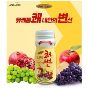 프리미엄 유쾌통쾌 내안의변신 100ml 3병 요구르트맛