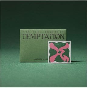 개봉앨범 포토카드 없음 / 투모로우바이투게더 (TXT) - 이름의 장: TEMPTATION (Weverse Albums ver.)