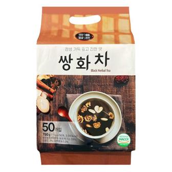 셀러허브 [이레에프에스] 이레 맛을 담은 쌍화차 50T (S11581768)