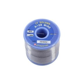 RS-60 LT소재실납(유연) 1EA 1.0파이A-28