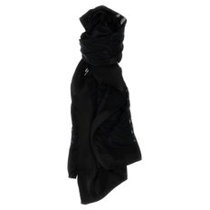 Scarf 7508523YN631000 Black