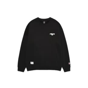 엔에프엘 F213USW973 뉴욕 제츠 크루 BLACK