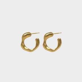 Curve earring gl (2024fw50)