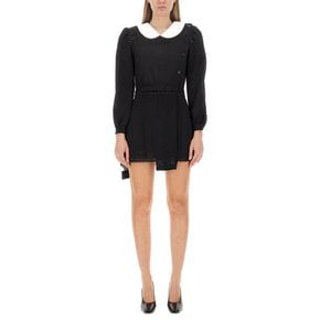메종마르지엘라 여성 롱 긴팔 드레스 S29FP0132 S78377900 FW23