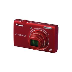 Nikon COOLPIX S6200 16 MP 디지털 카메라 10배 광학 줌 NI