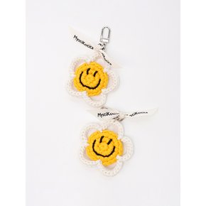 Mini Smile Day Keyring