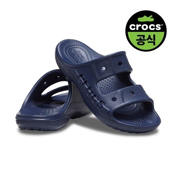 공식 성인 BAYA SANDAL NAVY (25SUSD207627)