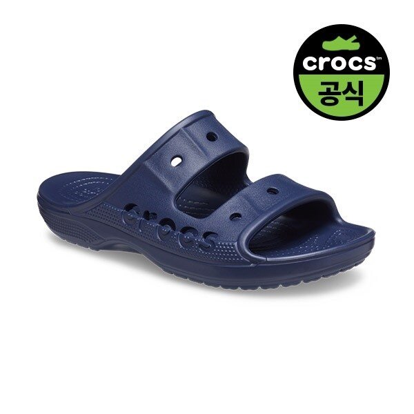 공식 성인 BAYA SANDAL NAVY (25SUSD207627)