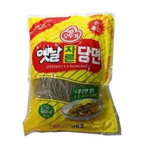 오뚜기옛날자른당면1kg