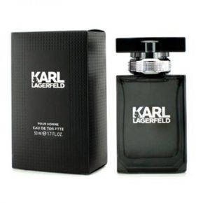 칼 라거펠트 뿌르옴므 라거펠트 EDT 스프레이 향수 1.7 oz 50 ml 남성 11454054
