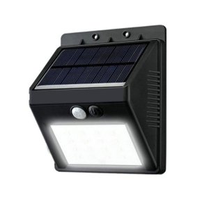 20개 LED 동작센서 태양광 외등 난간 방범등 정원용[W96EEDE]